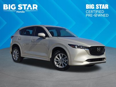 Used 2024 MAZDA CX-5 AWD 2.5 S w/ Select Package