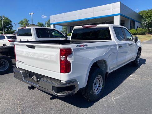 New 2026 Chevrolet Silverado 1500 W/T w/ WT Value Package AWD/4WD image 5