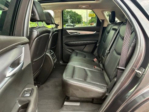 Used 2017 Cadillac XT5 Premium Luxury AWD/4WD image 27