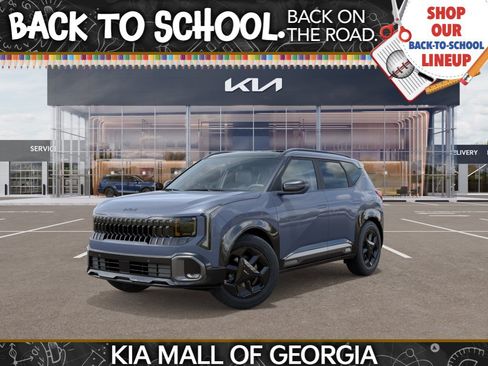 New 2027 Kia Seltos X-Line S w/ X-Line S Premium Package AWD/4WD image 1