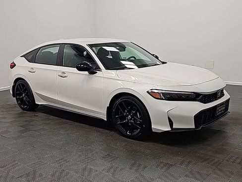 New 2026 Honda Civic Sport image 2