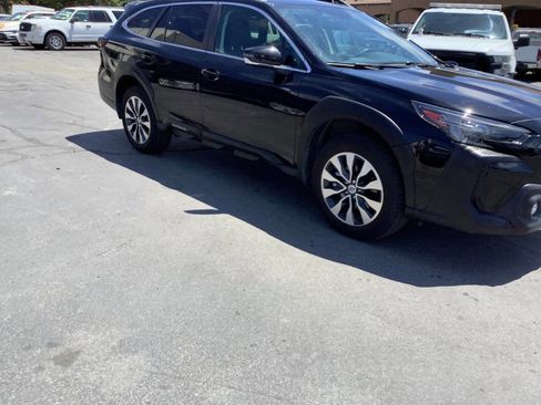 Used 2024 Subaru Outback Limited AWD/4WD image 7