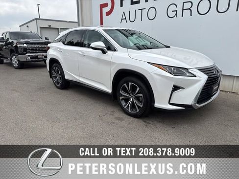 Used 2018 Lexus RX 350 AWD w/ Premium Package image 2