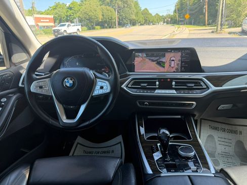 Used 2019 BMW X7 xDrive50i AWD/4WD image 22