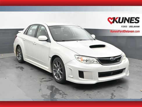 Used 2012 Subaru Impreza WRX Sedan AWD/4WD image 1