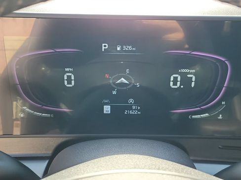 Used 2023 Kia Sportage EX FWD image 22
