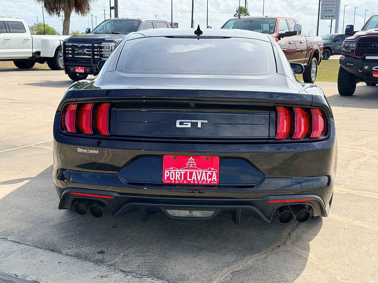 Used 2023 Ford Mustang GT Premium w/ Equipment Group 401A RWD image 6