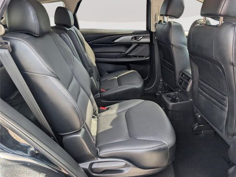 Used 2023 MAZDA CX-9 Touring Plus AWD/4WD image 12
