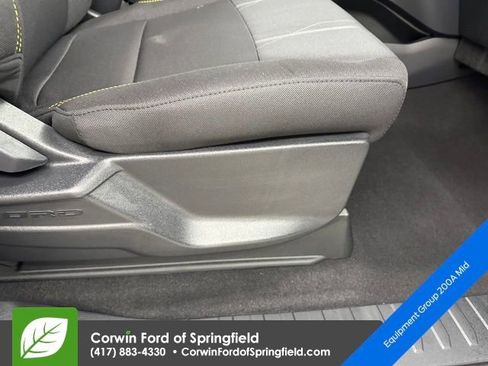 New 2025 Ford F150 STX w/ STX Black Appearance Package image 15