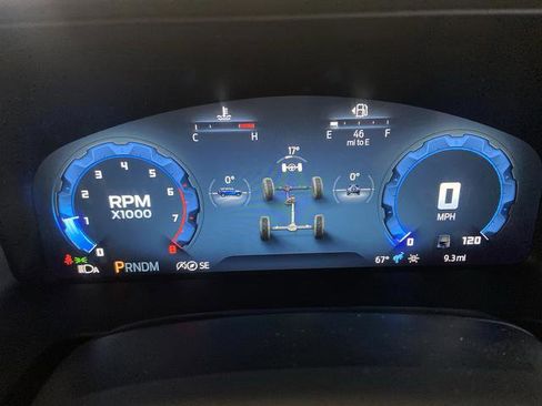 New 2025 Ford Bronco Badlands image 16