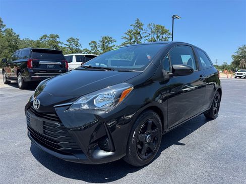 Used 2018 Toyota Yaris L FWD image 4