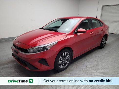 Used 2024 Kia Forte LXS image 1