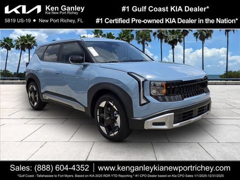 New 2027 Kia Seltos S FWD image 1
