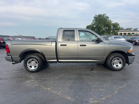 Used 2012 RAM 1500 Tradesman w/ ST Popular Equipment Group AWD/4WD image 8