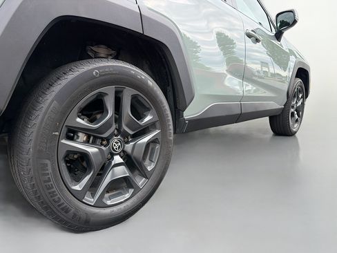 Used 2023 Toyota RAV4 Adventure AWD/4WD image 15