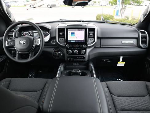 New 2026 RAM 1500 Big Horn w/ Night Edition AWD/4WD image 20