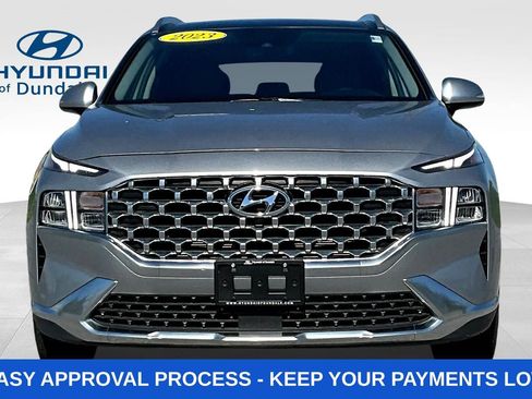 Used 2023 Hyundai Santa Fe SEL w/ Premium Package FWD image 2