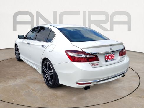 Used 2016 Honda Accord Sport image 8