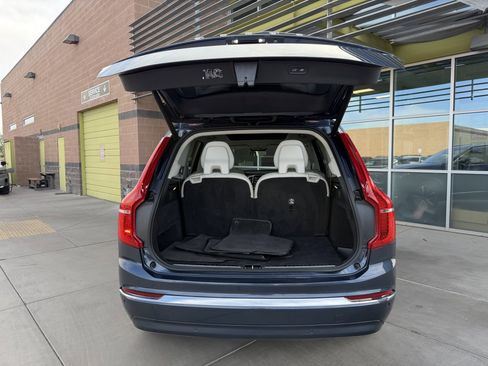 Used 2023 Volvo XC90 B6 Plus AWD/4WD image 37