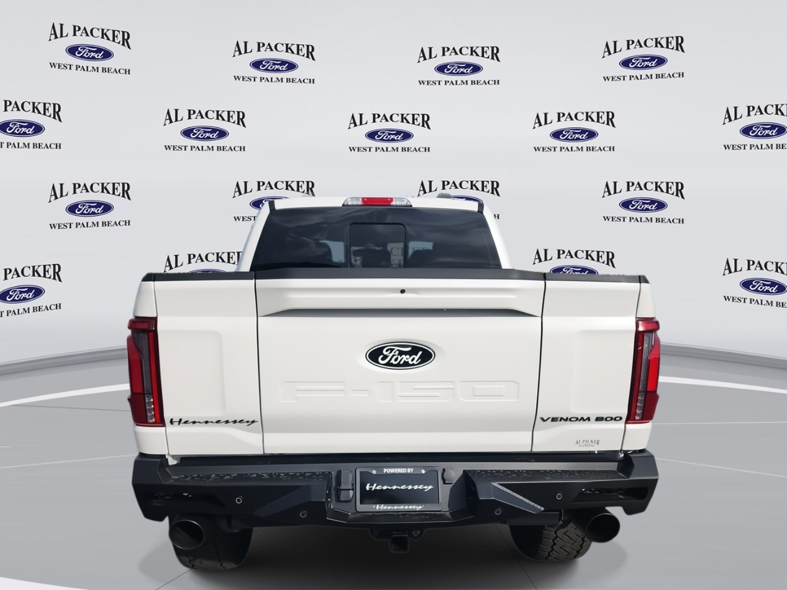 New 2025 Ford F150 Lariat w/ Equipment Group 502A High AWD/4WD image 4