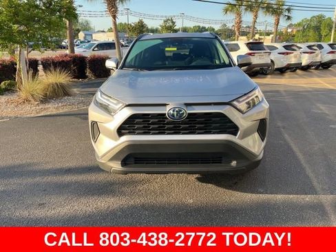 Used 2024 Toyota RAV4 LE AWD/4WD image 33