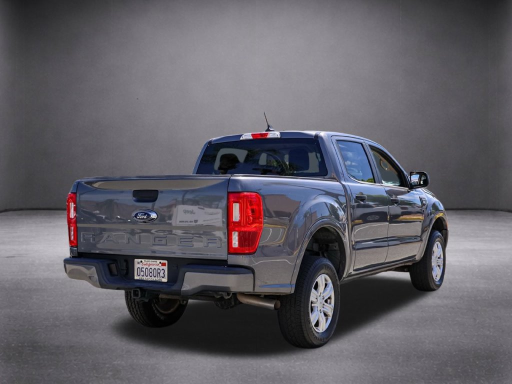 Used 2023 Ford Ranger XLT w/ Trailer Tow Package RWD image 4