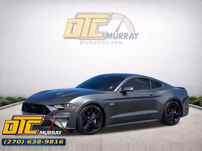 Used 2018 Ford Mustang GT Premium w/ Safe & Smart Package