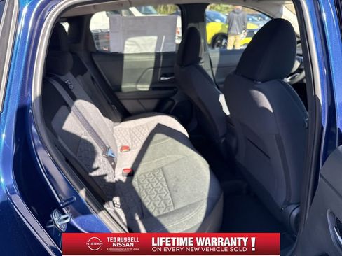 New 2026 Nissan Kicks SV w/ SV Premium Package image 18