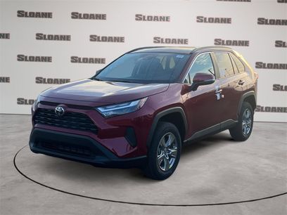 New 2025 Toyota RAV4 XLE