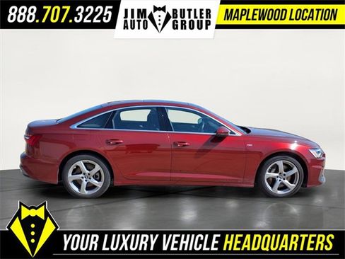 Used 2024 Audi A6 Premium Plus image 5