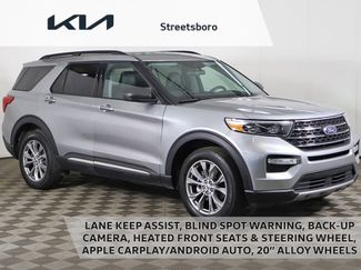 Used 2023 Ford Explorer XLT w/ Equipment Group 202A AWD/4WD video 1