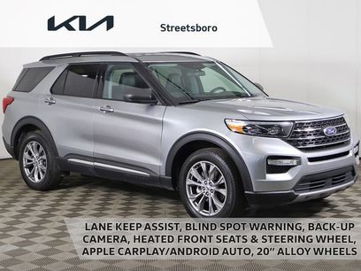 Used 2023 Ford Explorer XLT w/ Equipment Group 202A