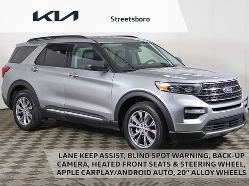 Used 2023 Ford Explorer XLT w/ Equipment Group 202A AWD/4WD image 1