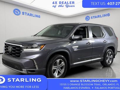 Used 2024 Honda Pilot EX-L