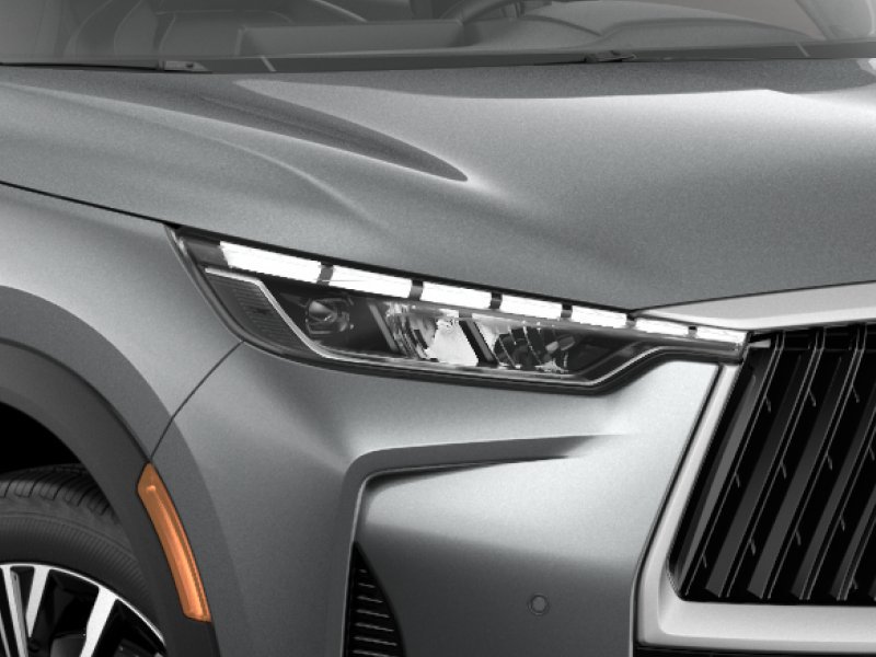 New 2027 INFINITI QX60 Luxe w/ Cargo Package AWD/4WD image 10