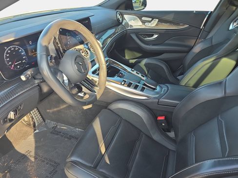 Certified 2024 Mercedes-Benz AMG GT 53 image 16