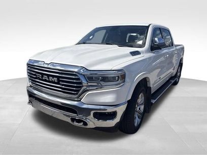 Used 2019 RAM 1500 Laramie Longhorn w/ Trailer Tow Group