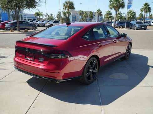 New 2025 Honda Accord Sport image 5