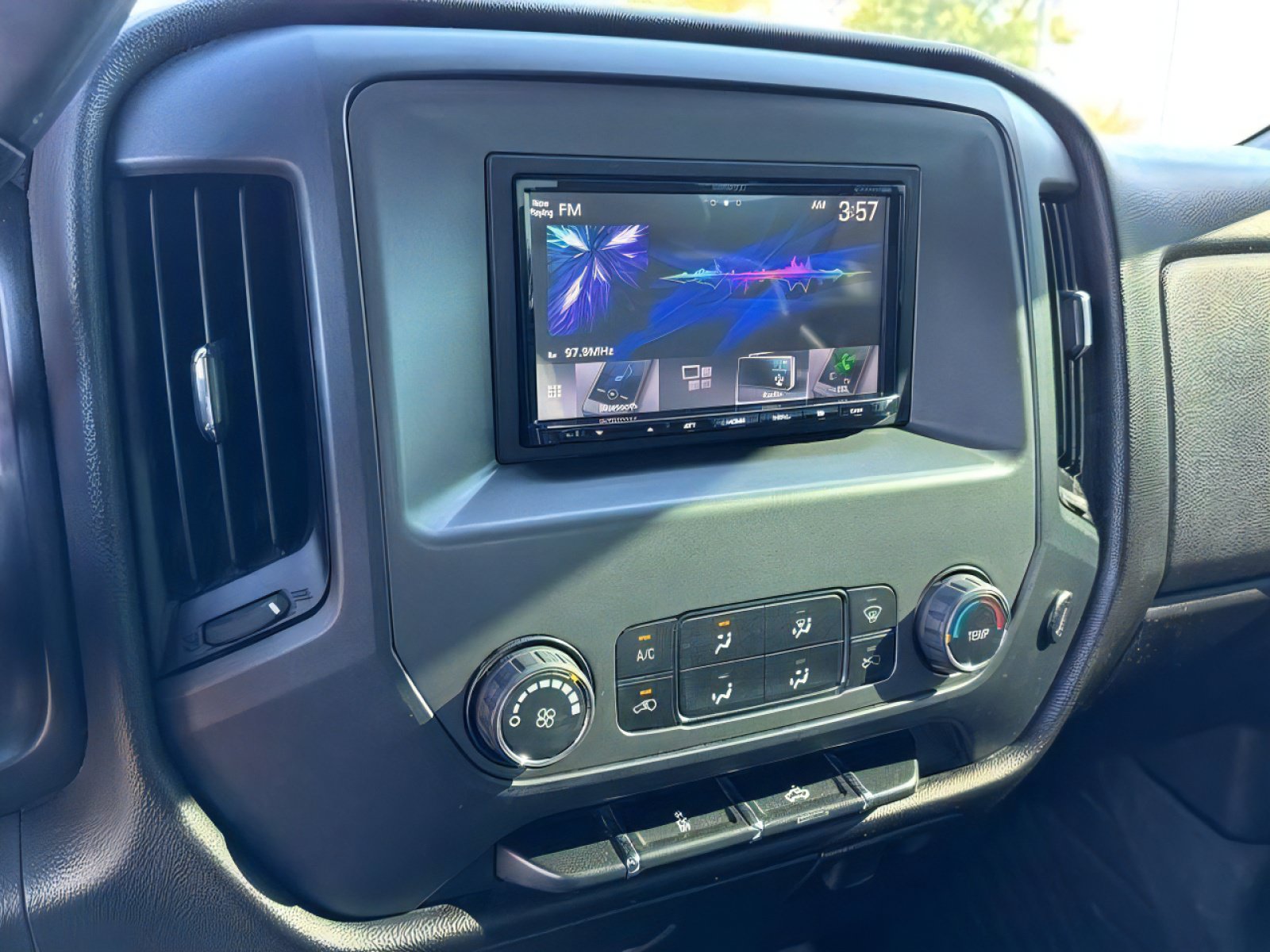 Used 2016 Chevrolet Silverado 1500 W/T w/ Trailering Package RWD image 14