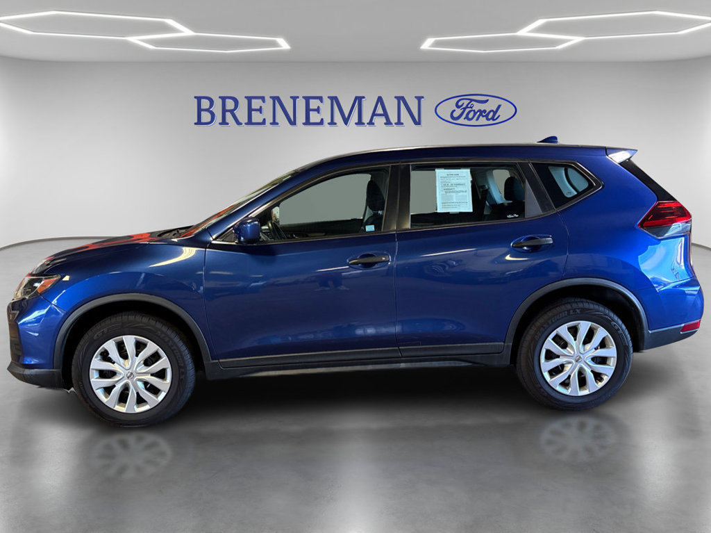 Used 2018 Nissan Rogue S AWD/4WD image 9