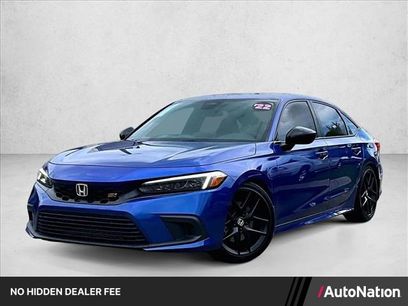 Used 2022 Honda Civic Si