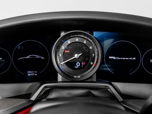 Used 2023 Porsche 911 Carrera 4 GTS image 43