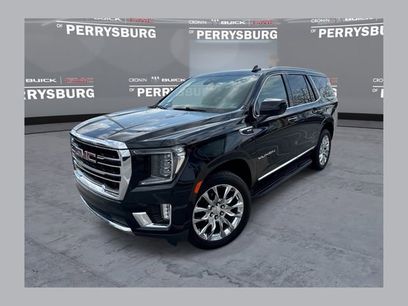 Used 2022 GMC Yukon SLT