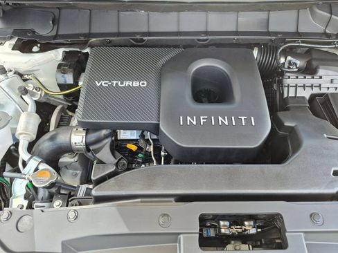 New 2027 INFINITI QX60 Sport w/ Dark Cargo Package AWD/4WD image 34
