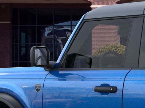 New 2026 Ford Bronco Big Bend AWD/4WD image 22