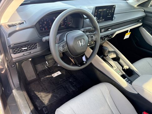 New 2026 Honda Accord SE image 11
