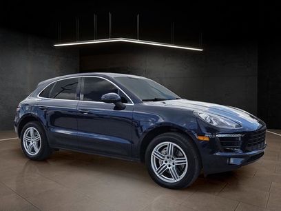 Used 2018 Porsche Macan S