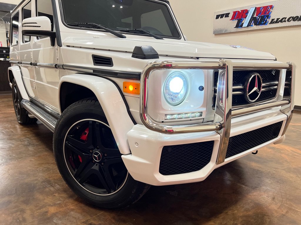 Used 2014 Mercedes-Benz G 63 AMG 4MATIC image 42