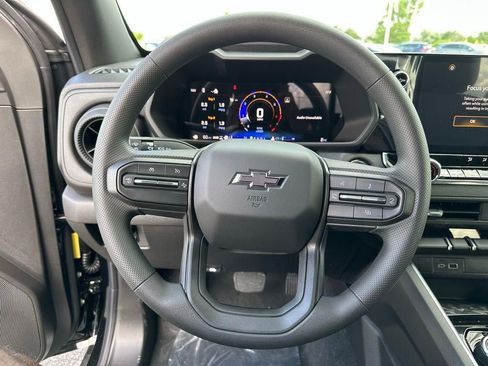 New 2026 Chevrolet Colorado Trail Boss image 23