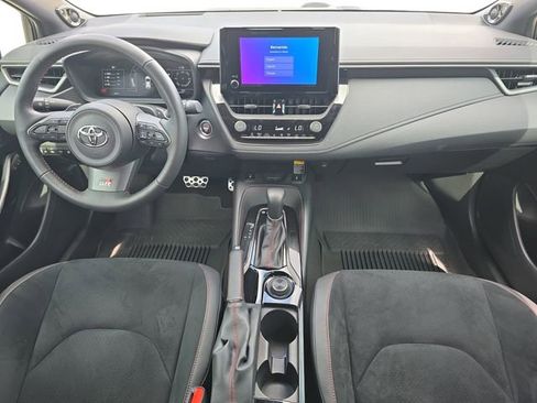 Certified 2025 Toyota Corolla GR image 9